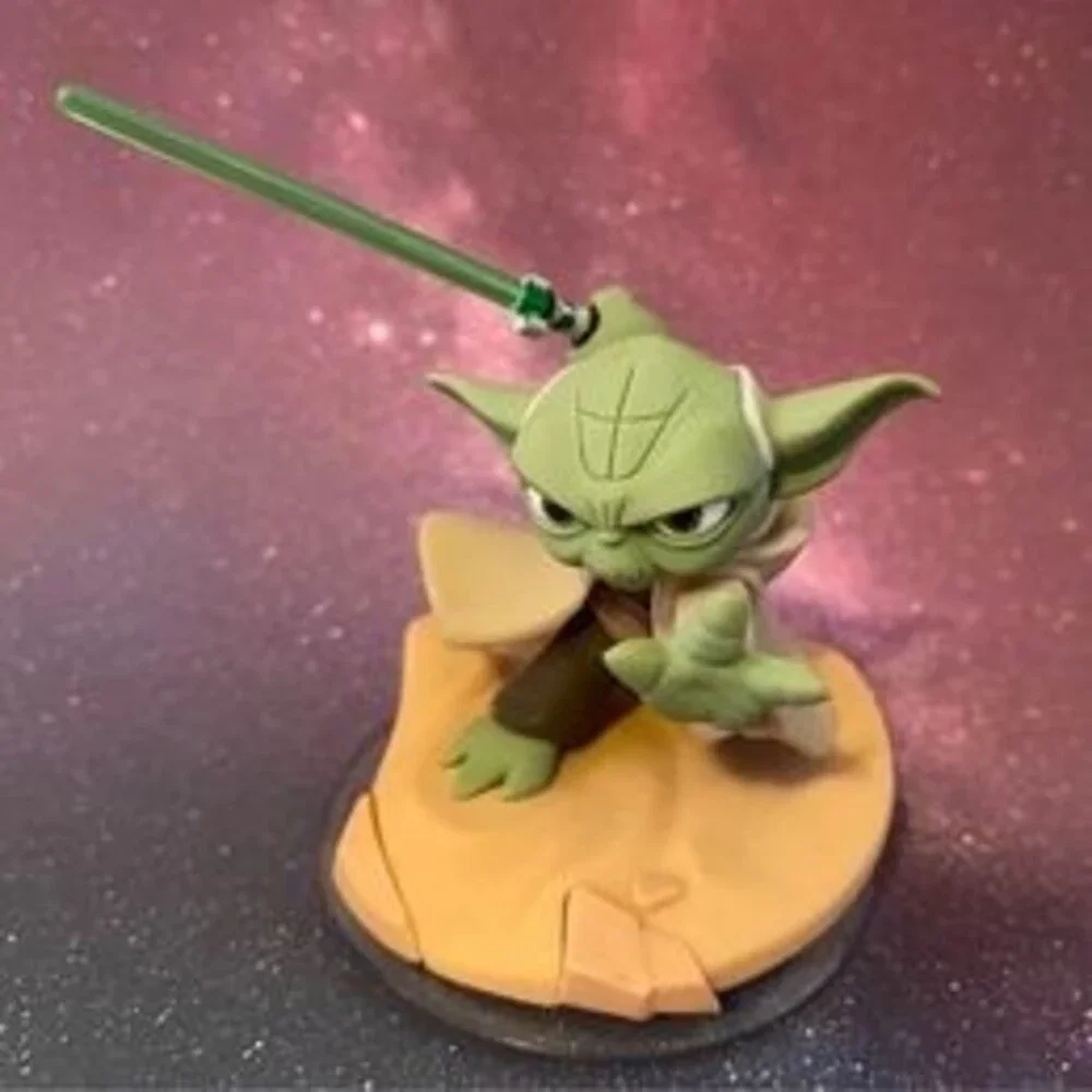 Star Wars Disney Infinity Pieces